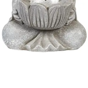 Figurine MONTCEL MgO Modern Boho Grey