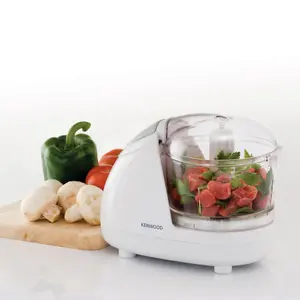 Kenwood Mini Food processor, White