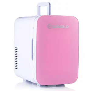 Subcold Ultra 6L Mini Fridge - Pink