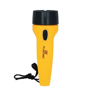 Floating Marine Torch IPX7 Waterproof LED High Visibility Flashlight by Plastimo