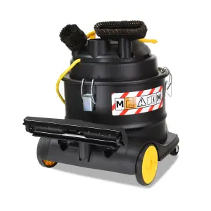 110Volt M-CLASS MINI DUST EXTRACTOR - HSV VERSION