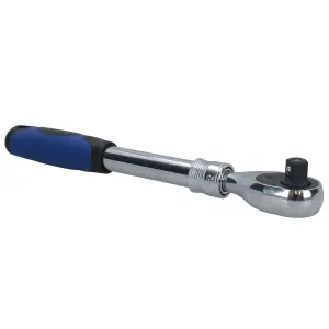 1/2" drive Extendable Ratchet 12-18" (300mm-460mm) socket driver