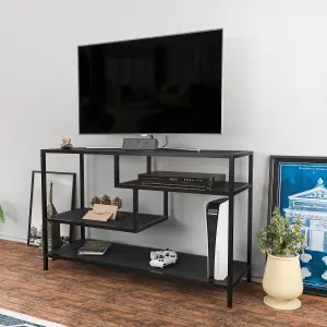 Decorotika Robins TV Stand TV Unit TV Cabinet for TVs up to 55 inches