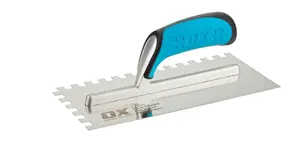 OX Pro 10mm Notched Tiling Trowel - 115 x 280mm / 11in