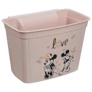 Keeeper Pink Disney Baby Storage Box & Hanging Organiser Box 4L