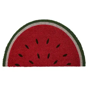 Interiors by Premier Water Melon Doormat