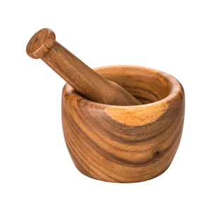 Maison by Premier Kora Tapered Mortar and Pestle