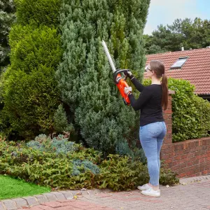 Flymo EasiCut 450 18V Cordless 450mm Hedge trimmer