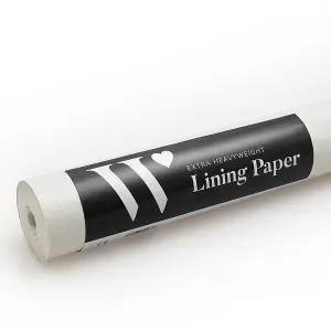 Heavyweight Lining Paper 10m Roll