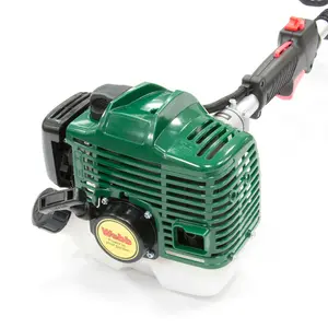 Webb WELT26 Petrol 26cc 2 Stroke Curved Shaft Linetrimmer