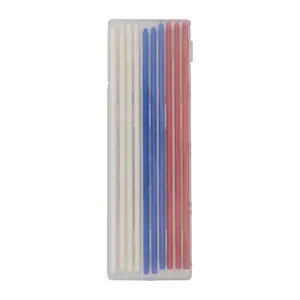 OX OX-P503204 Tuff Carbon Pencil Refills Carbon Pencil Tile Leads 10 Pack