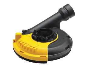 Dewalt DWE4117 240v Corded 950w Angle Grinder 125mm + Dewalt Dust Guard