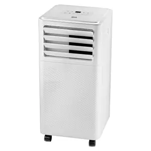 Igenix IG9907 7000 BTU 3-in-1 Portable Air Conditioner, White