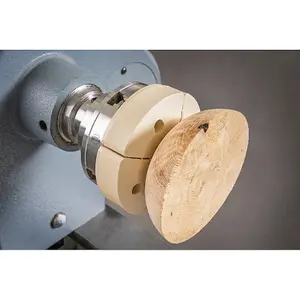 Axminster Woodturning 115mm Soft Jaws