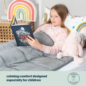 Silentnight Wellbeing Kids Weighted Blanket - 3Kg