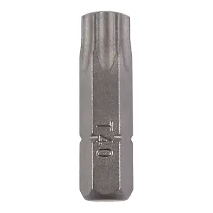 Timco - S2 Driver Bits - TX (Size TX40 x 25 - 10 Pieces)