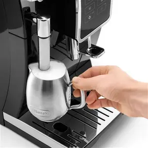 De'longhi Dinamica Automatic Coffee Machine Black - Black