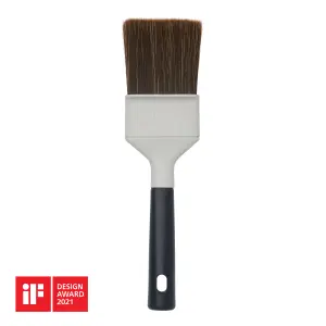 GoodHome 2⅜" Fine filament tip Comfort Flat paint brush