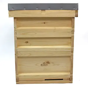 National Pine Bee Hive In Pine