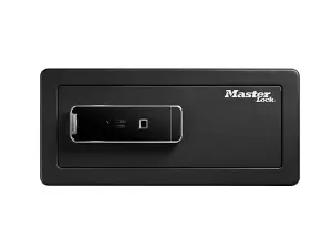 Master Lock LX110BEURHRO Large Biometric Safe MLKLX110BE