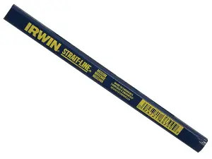 Irwin Strait-Line Carpenter's Pencil - Versatile and Durable Tool for Professionals