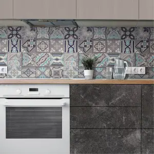 D-c-fix Avellino Stone Marble (0655) Self-adhesive Furniture Wrap (L)200cm (W)45cm