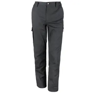 WORK-GUARD by Result Unisex Adult Sabre Stretch Work Trousers