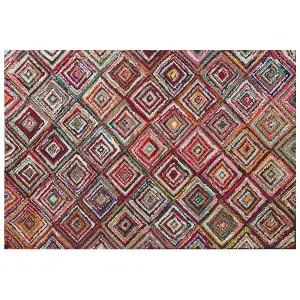 Area Rug 160 x 230 Multicolour KAISERI