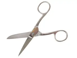 Faithfull 788 Household Scissors 125mm (5in) FAISCHS5