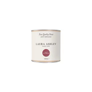 Laura Ashley Pale Cranberry Matt Emulsion paint, 100ml