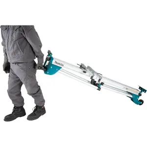 Makita WST07 Universal Compact Mitre Saw Leg Stand Folding LS1040 LS0714 ++