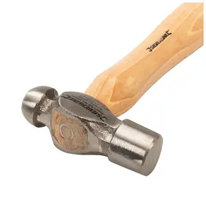 Silverline Ball Pein Hammer Hickory - 8oz (227g)