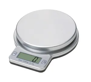 Essentials by Premier Bernardi Electronic Kitchen Scale 3kg