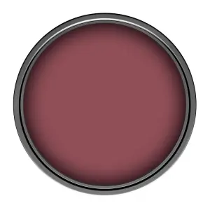 Leyland Trade Vinyl Soft Sheen Walls & Ceilings Emulsion Paint Red Violet (RAL 4002) - 5L