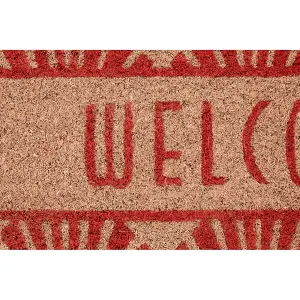 Maison by Premier Mimo Welcome Doormat