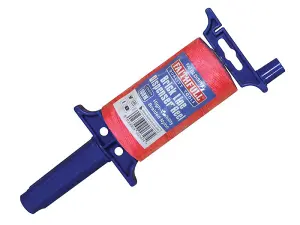 Faithfull  Brick Line Dispenser Reel with Hi-Vis Line 100m (330ft) FAIBLDISPHD