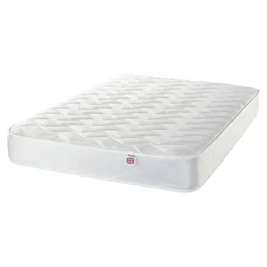 Hybrid Memory Foam Mattress with AC Cool Fabric Kingsize (5')