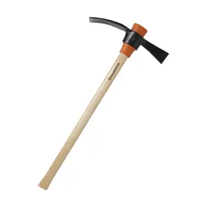 Magnusson 2.2kg Mattock with Hickory handle