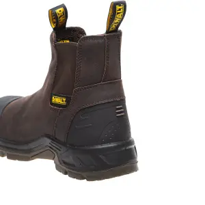 DeWalt Norris Brown Dealer boots, Size 10