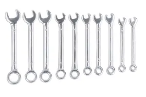 Laser Tools 2352 10pc Mini Combination Spanner Set 4-11mm