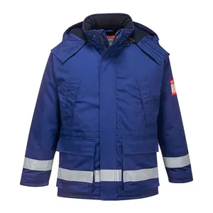 Portwest FR Anti-Static Winter Jacket