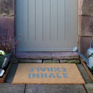 Inhale Exhale Doormat (90 x 60cm)