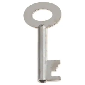 AFIT Zinc Plated FB Master Key Set 3