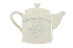 Maison by Premier Country Kitchen Teapot