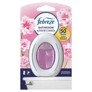 Febreze Bathroom Blossom & Breeze Air freshener, 57.25L