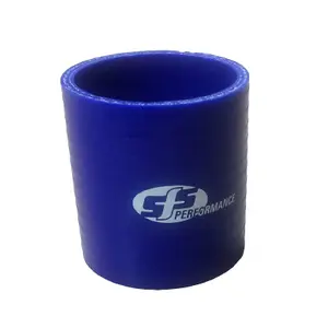 SFS 2.5" Blue Silicone Straight Coupling Connector 63mm Turbo Intercooler Hose