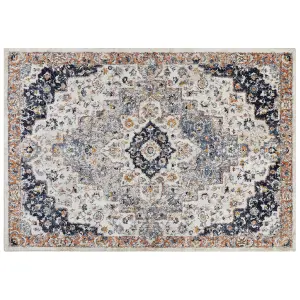 Area Rug 160 x 230 cm Multicolour HERMON