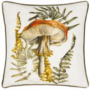 Kielder Forest Hatfield Printed Polyester Filled Cushion