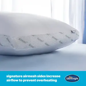 Silentnight Airmax Pillow Pair