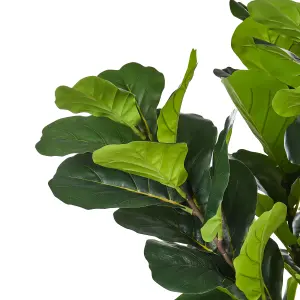 Artificial Plant FIG TREE Green